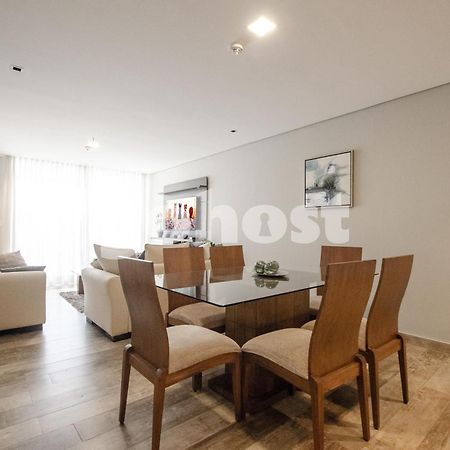 Spacious 2 Bedroom Apt In Villa Morra Asuncion Extérieur photo