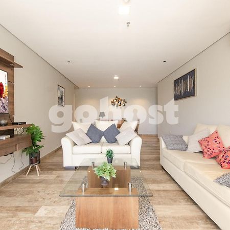 Spacious 2 Bedroom Apt In Villa Morra Asuncion Extérieur photo