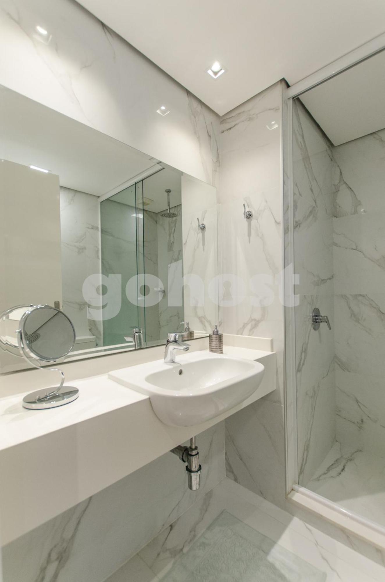 Spacious 2 Bedroom Apt In Villa Morra Asuncion Extérieur photo