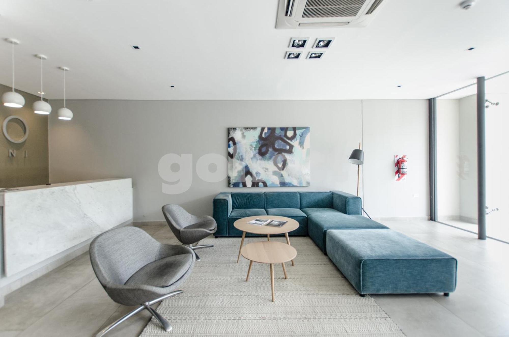 Spacious 2 Bedroom Apt In Villa Morra Asuncion Extérieur photo