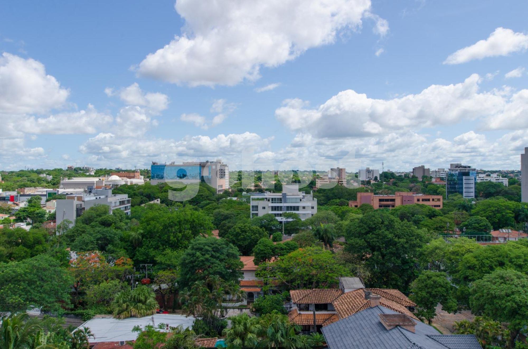 Spacious 2 Bedroom Apt In Villa Morra Asuncion Extérieur photo