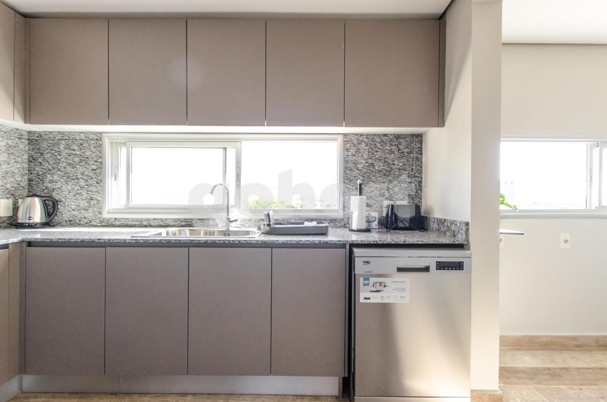Spacious 2 Bedroom Apt In Villa Morra Asuncion Extérieur photo
