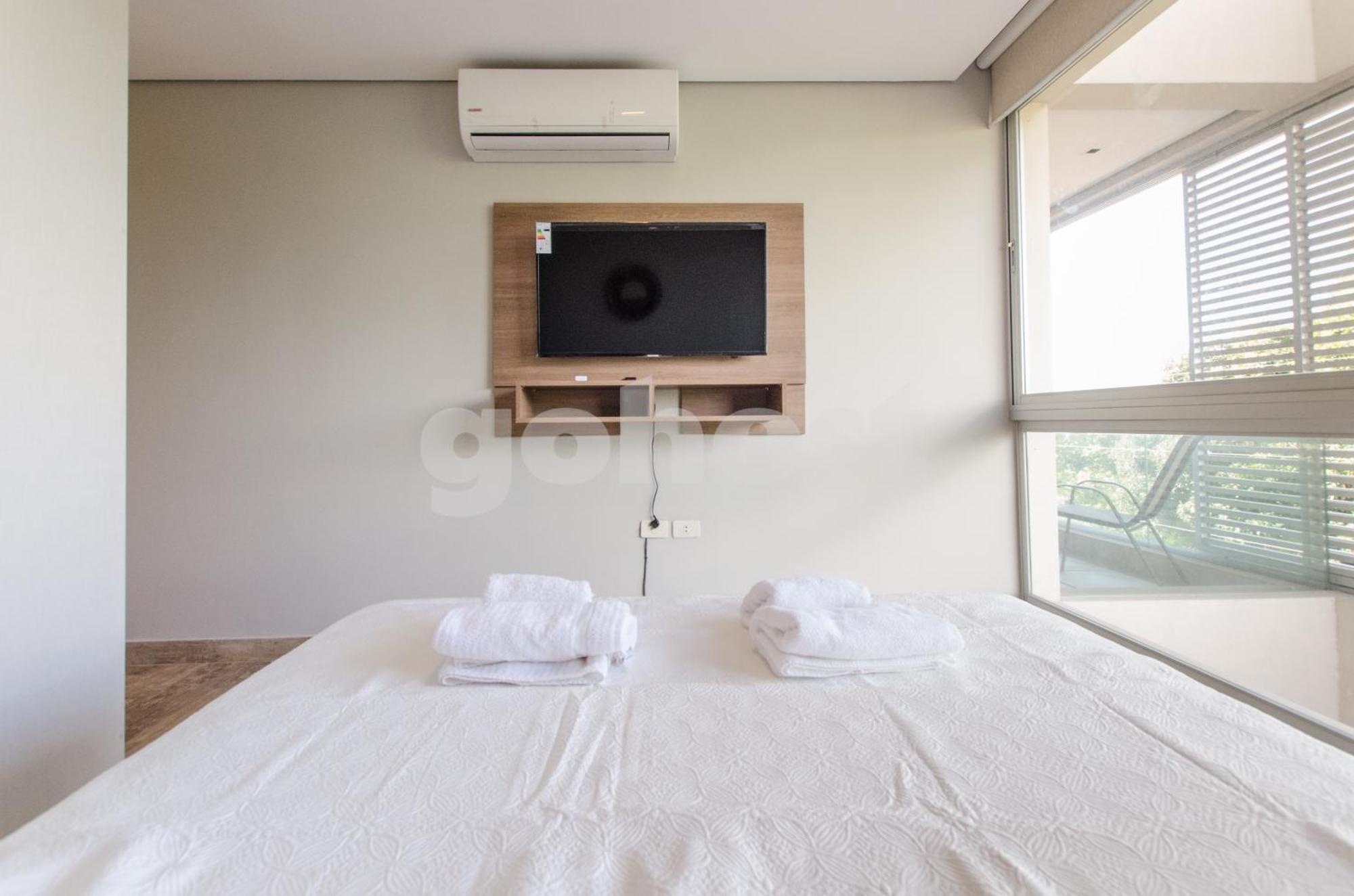 Spacious 2 Bedroom Apt In Villa Morra Asuncion Extérieur photo