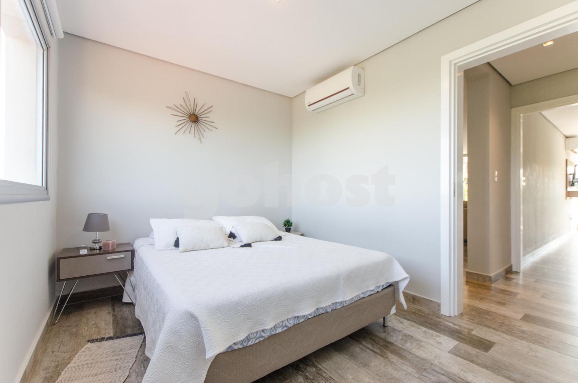 Spacious 2 Bedroom Apt In Villa Morra Asuncion Extérieur photo