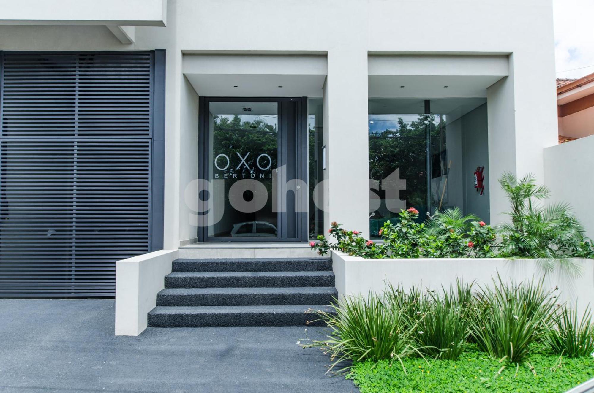 Spacious 2 Bedroom Apt In Villa Morra Asuncion Extérieur photo