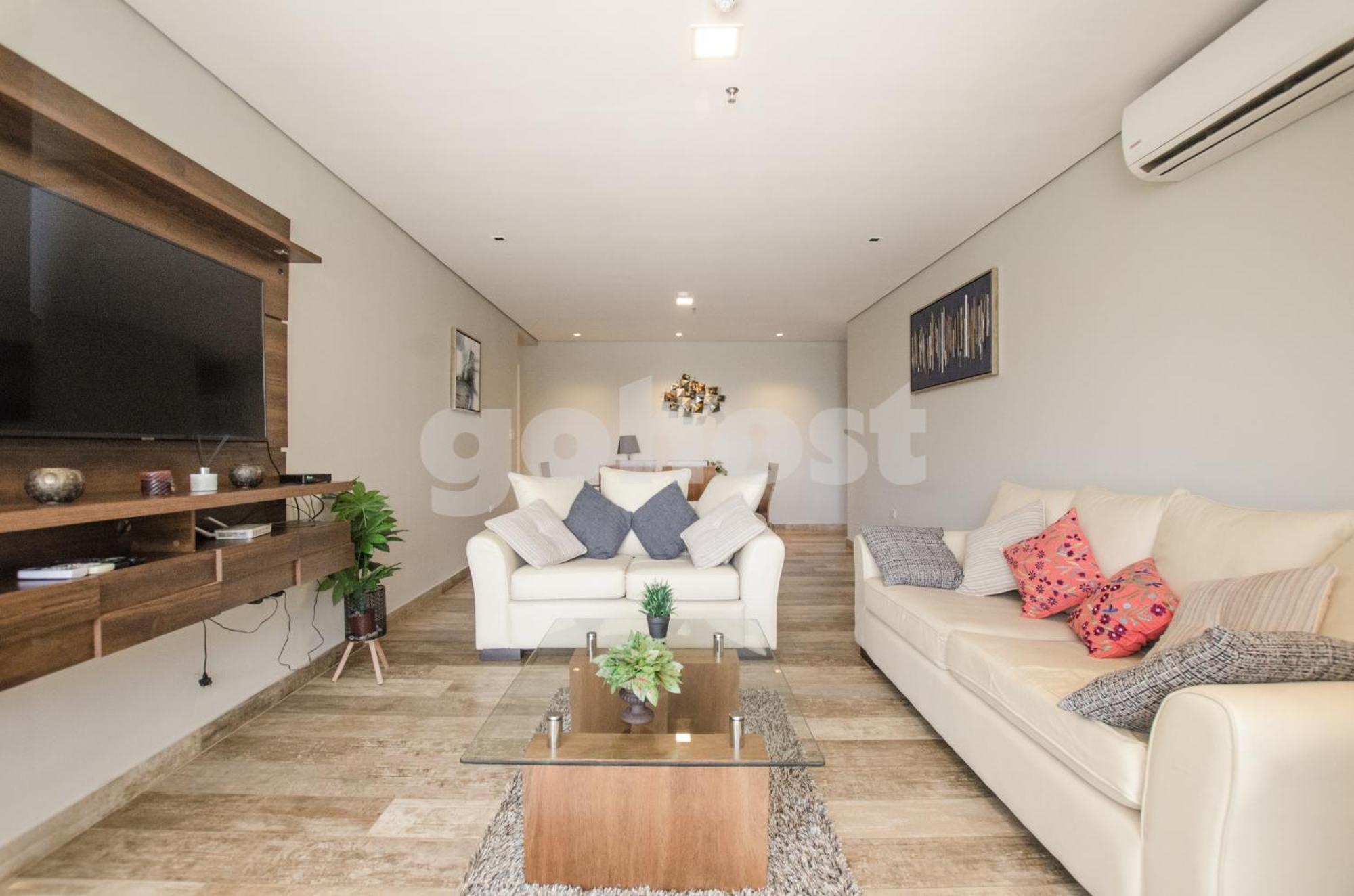 Spacious 2 Bedroom Apt In Villa Morra Asuncion Extérieur photo