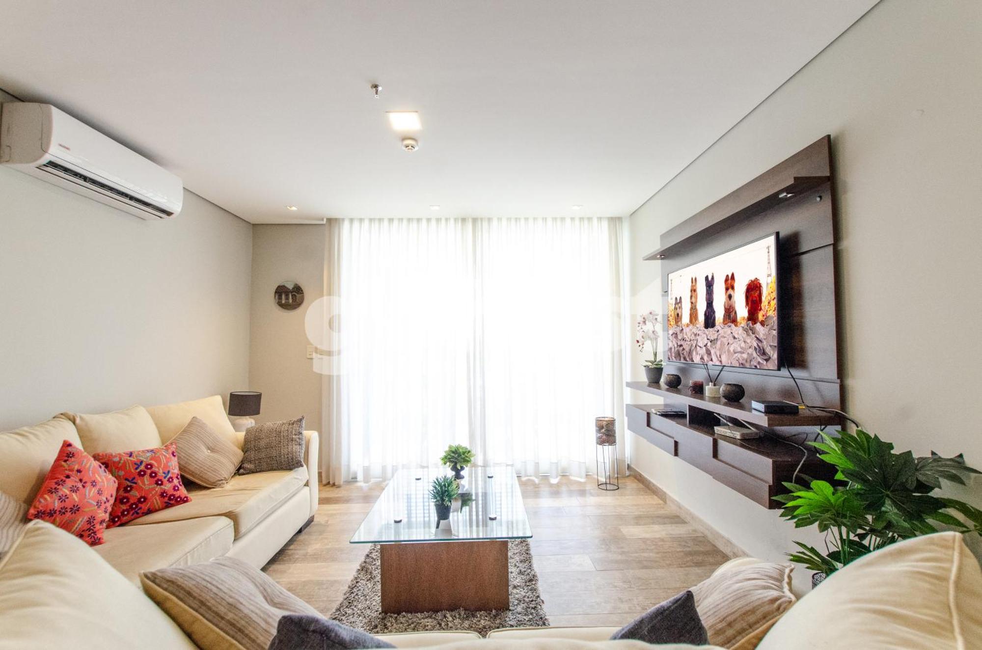 Spacious 2 Bedroom Apt In Villa Morra Asuncion Extérieur photo